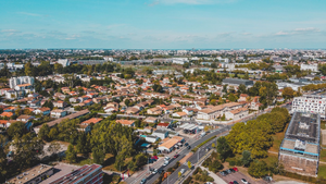 Agence immobilière commerciale Pessac